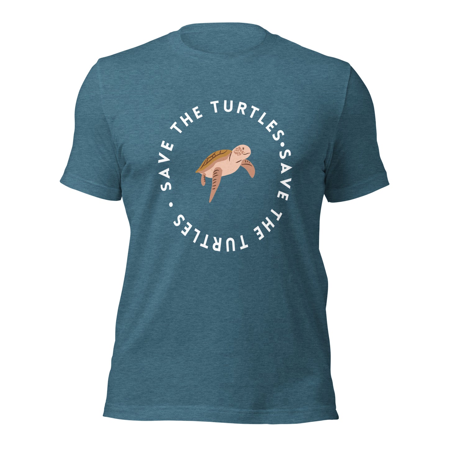 Save the Turtles T-Shirt