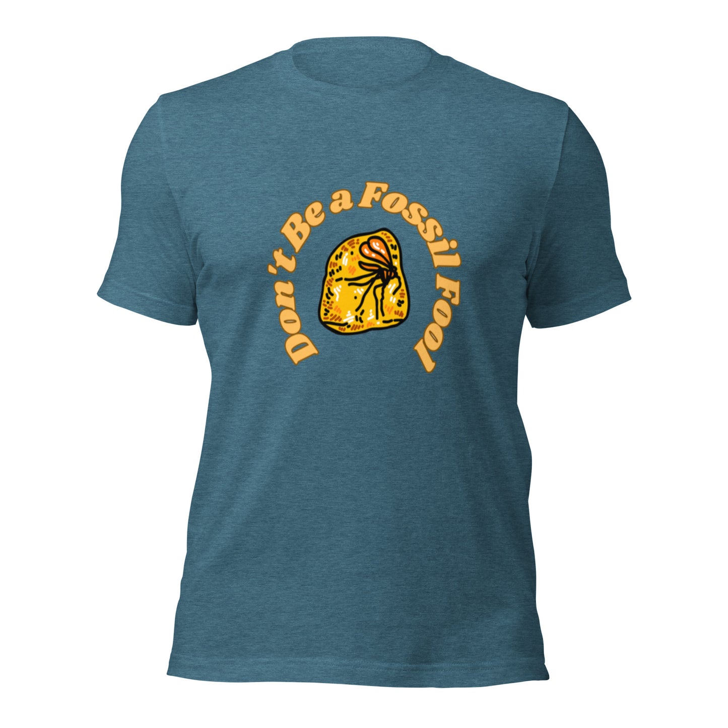 Fossil Fool T-Shirt