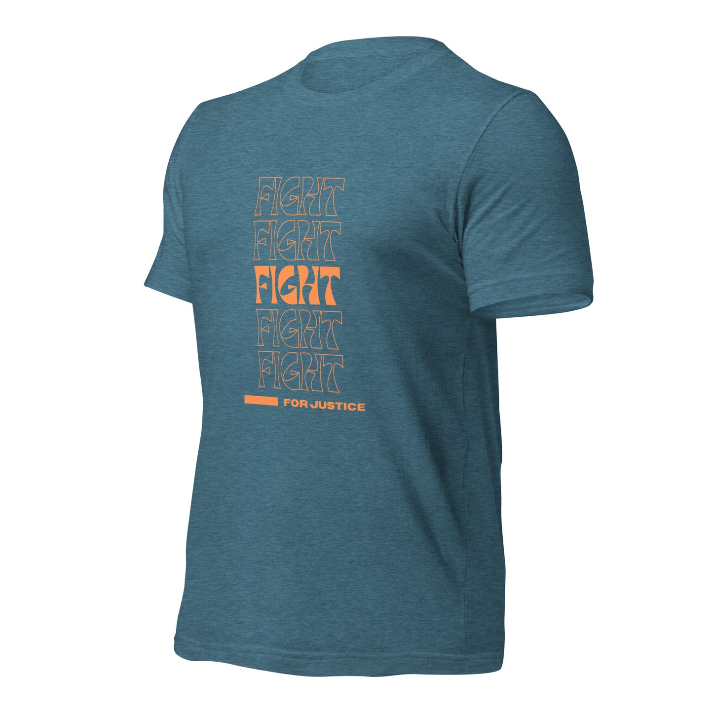 Fight for Justice T-Shirt
