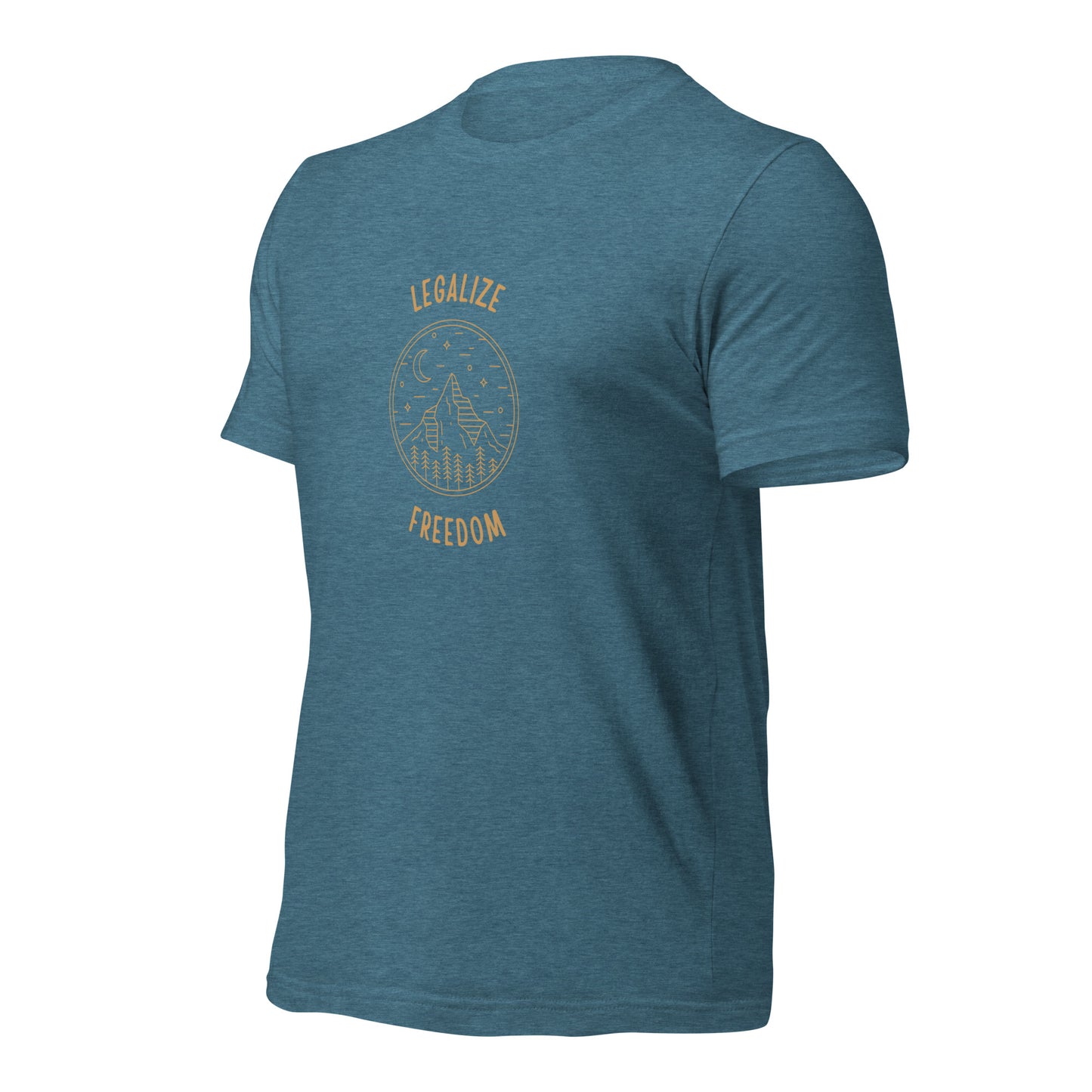 Legalize Freedom T-Shirt