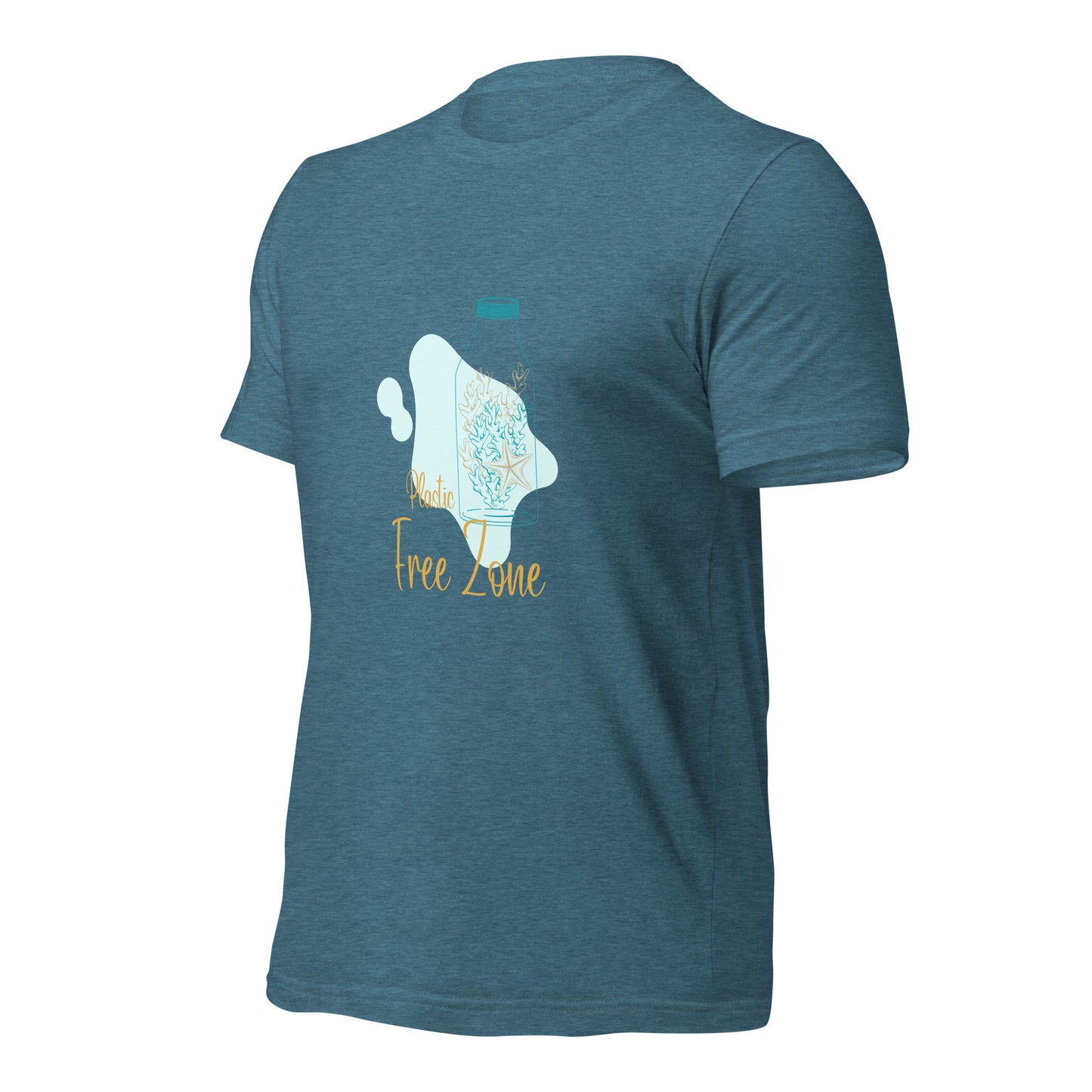 Plastic Free Zone T-Shirt