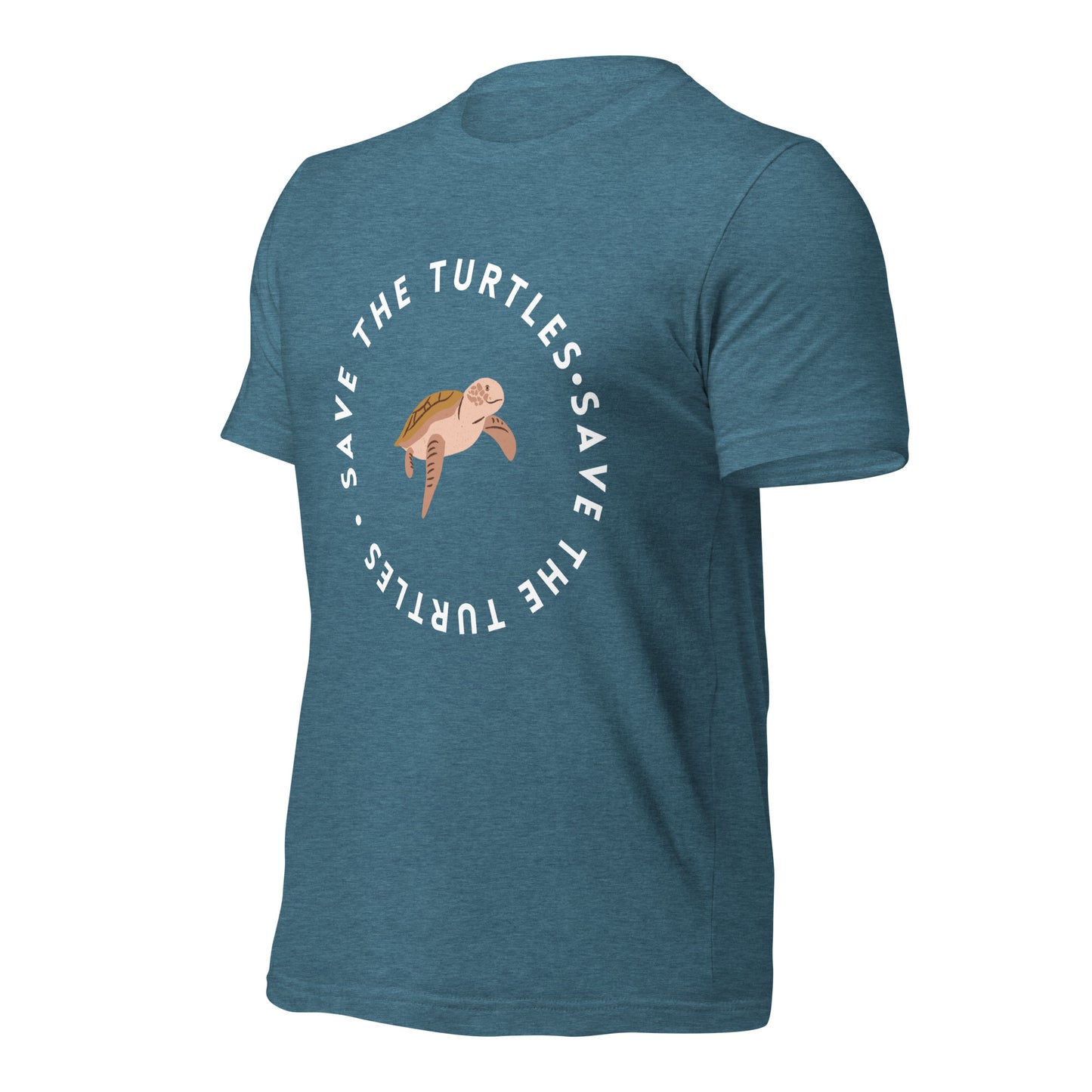 Save the Turtles T-Shirt