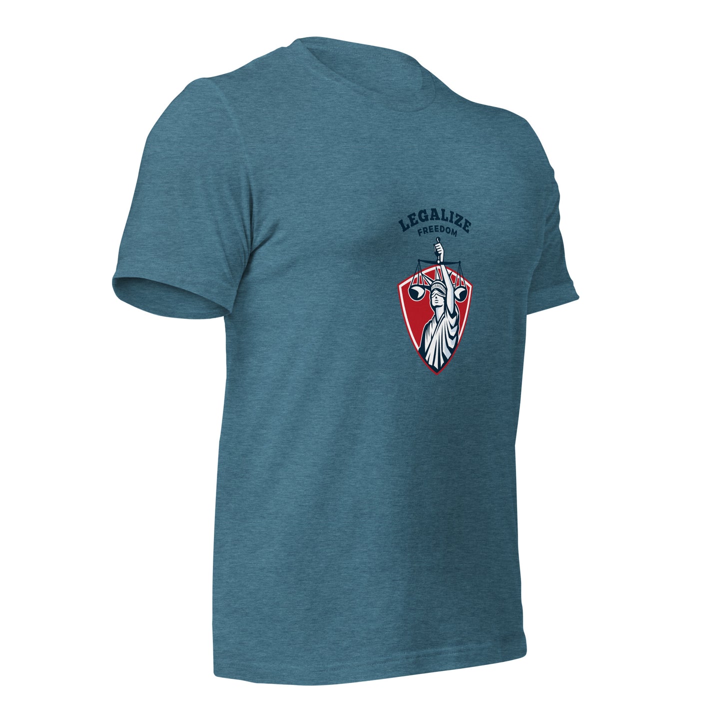 Legalize Freedom T-Shirt