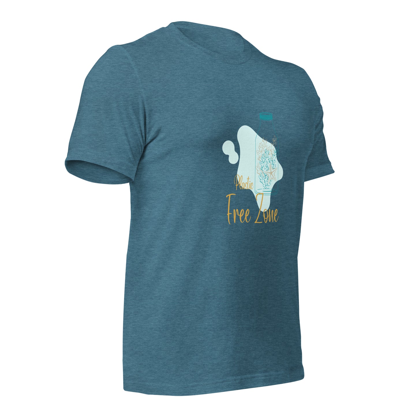 Plastic Free Zone T-Shirt