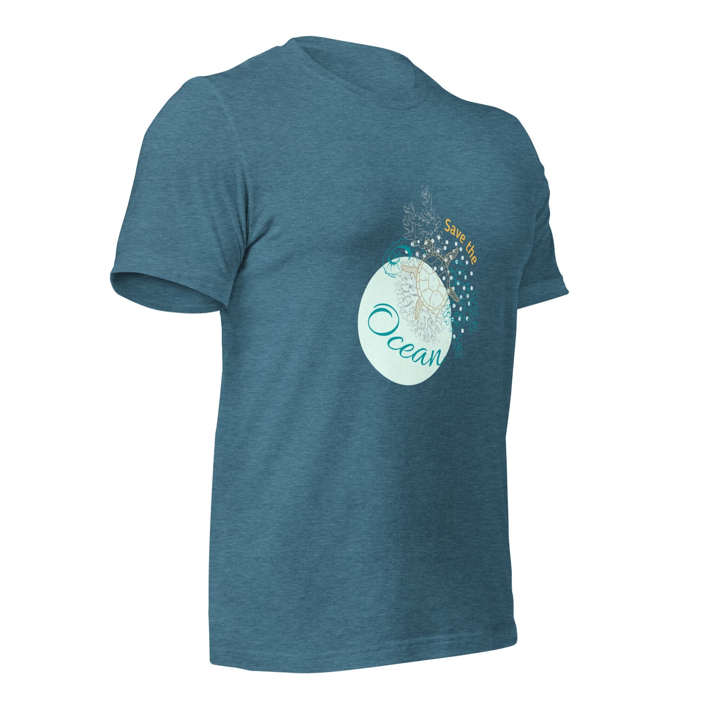 Save the Ocean T-Shirt