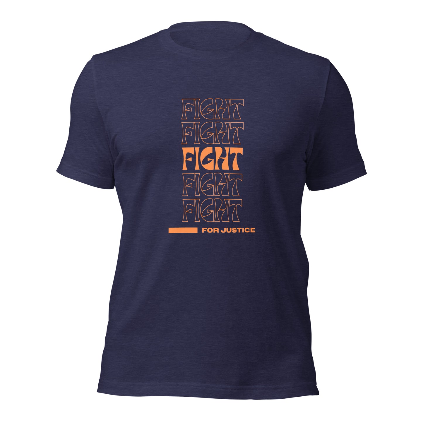 Fight for Justice T-Shirt