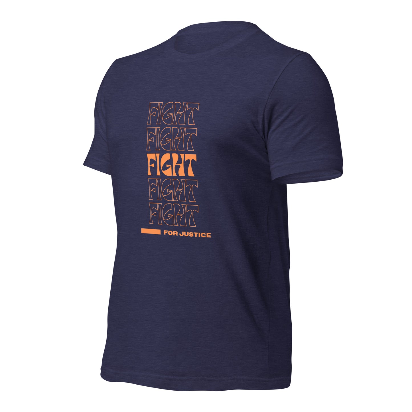 Fight for Justice T-Shirt