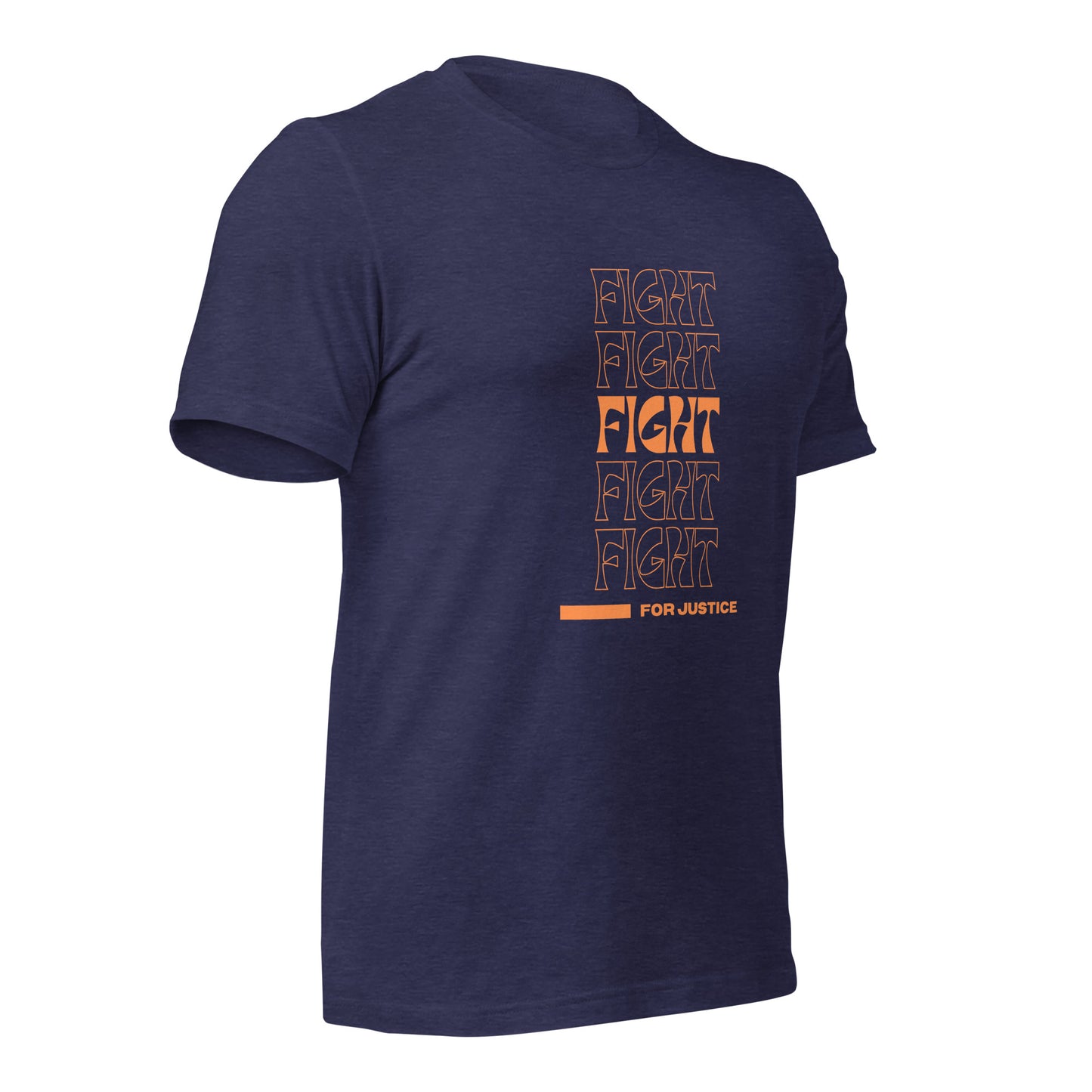 Fight for Justice T-Shirt