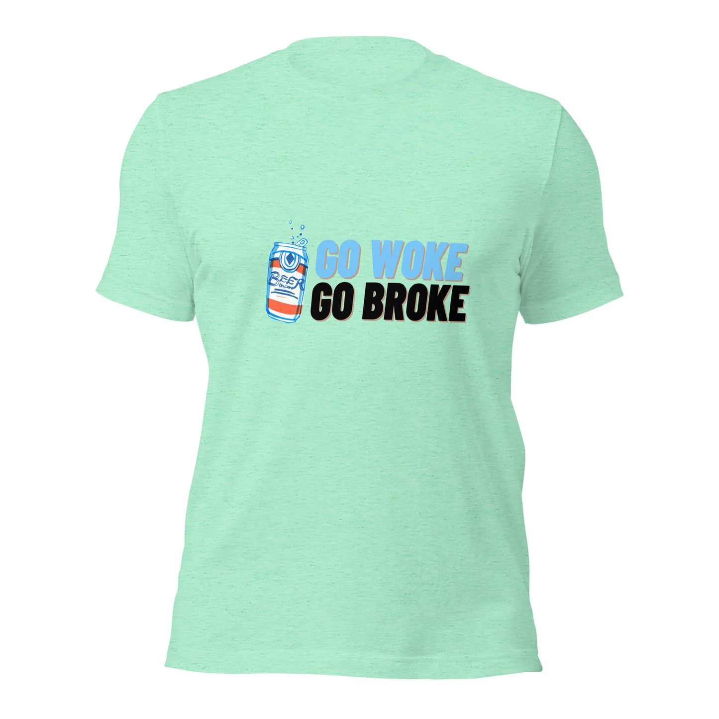 Go Woke, Go Broke T-Shirt