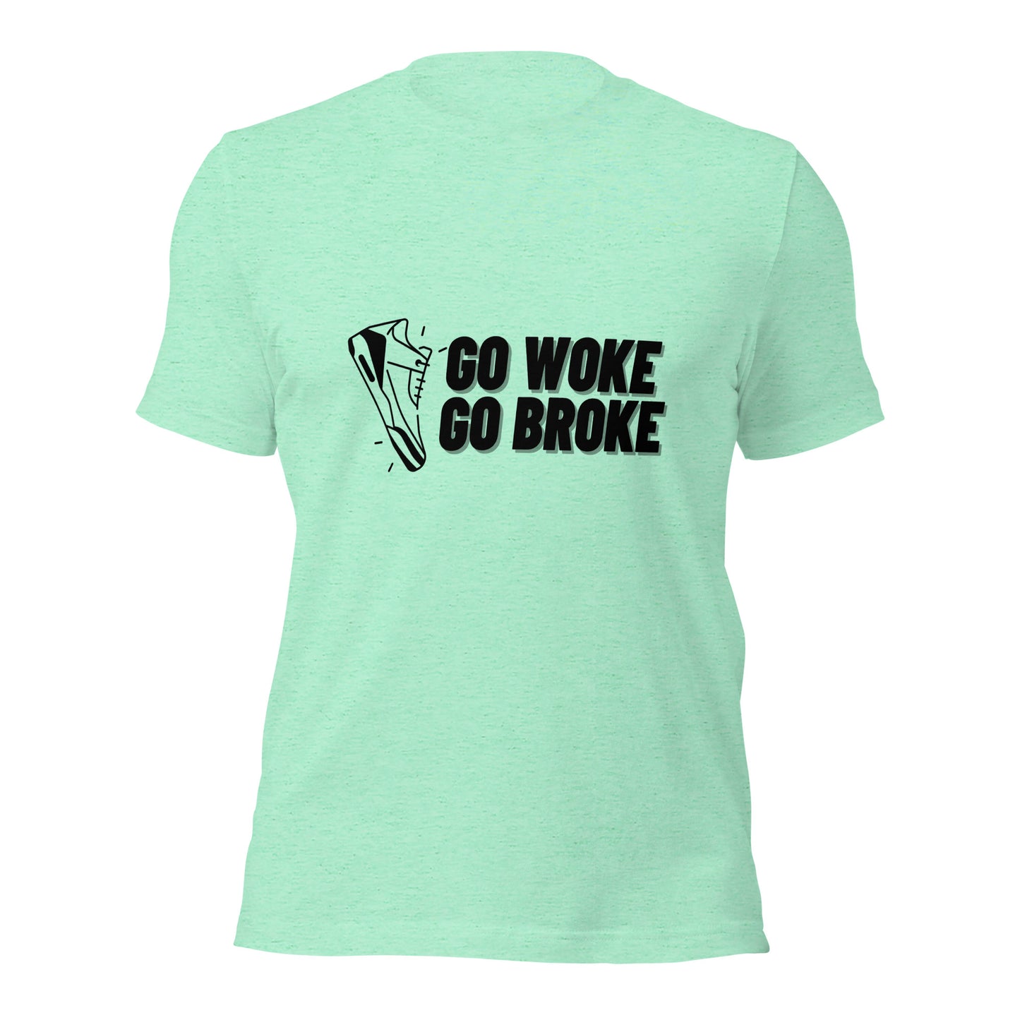Go Woke, Go Broke T-Shirt