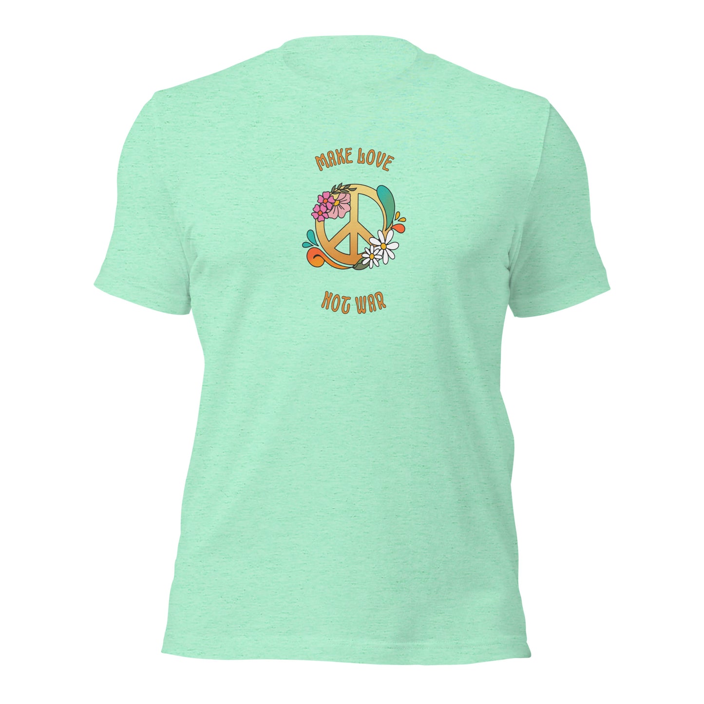 Make Love Not War T-Shirt