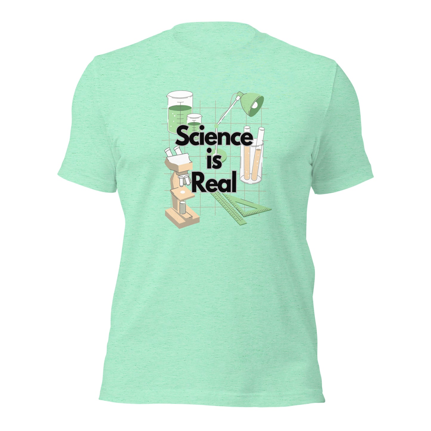 Science is Real T-Shirt