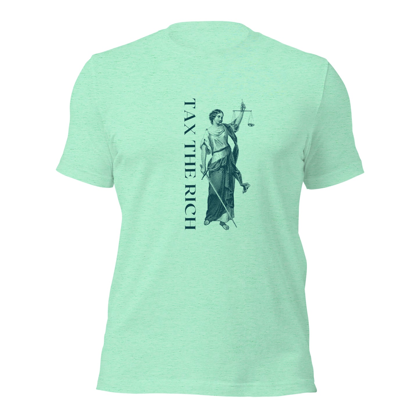 Tax the Rich T-Shirt