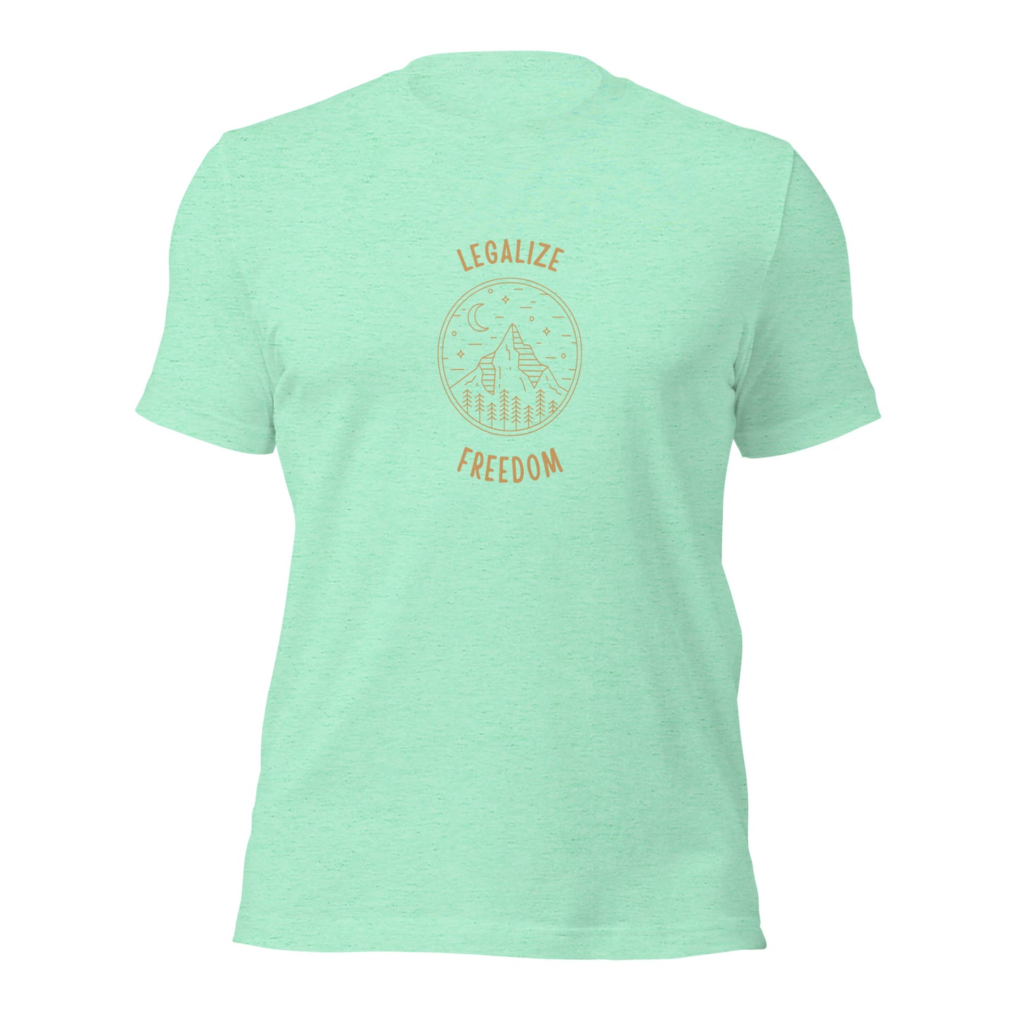 Legalize Freedom T-Shirt