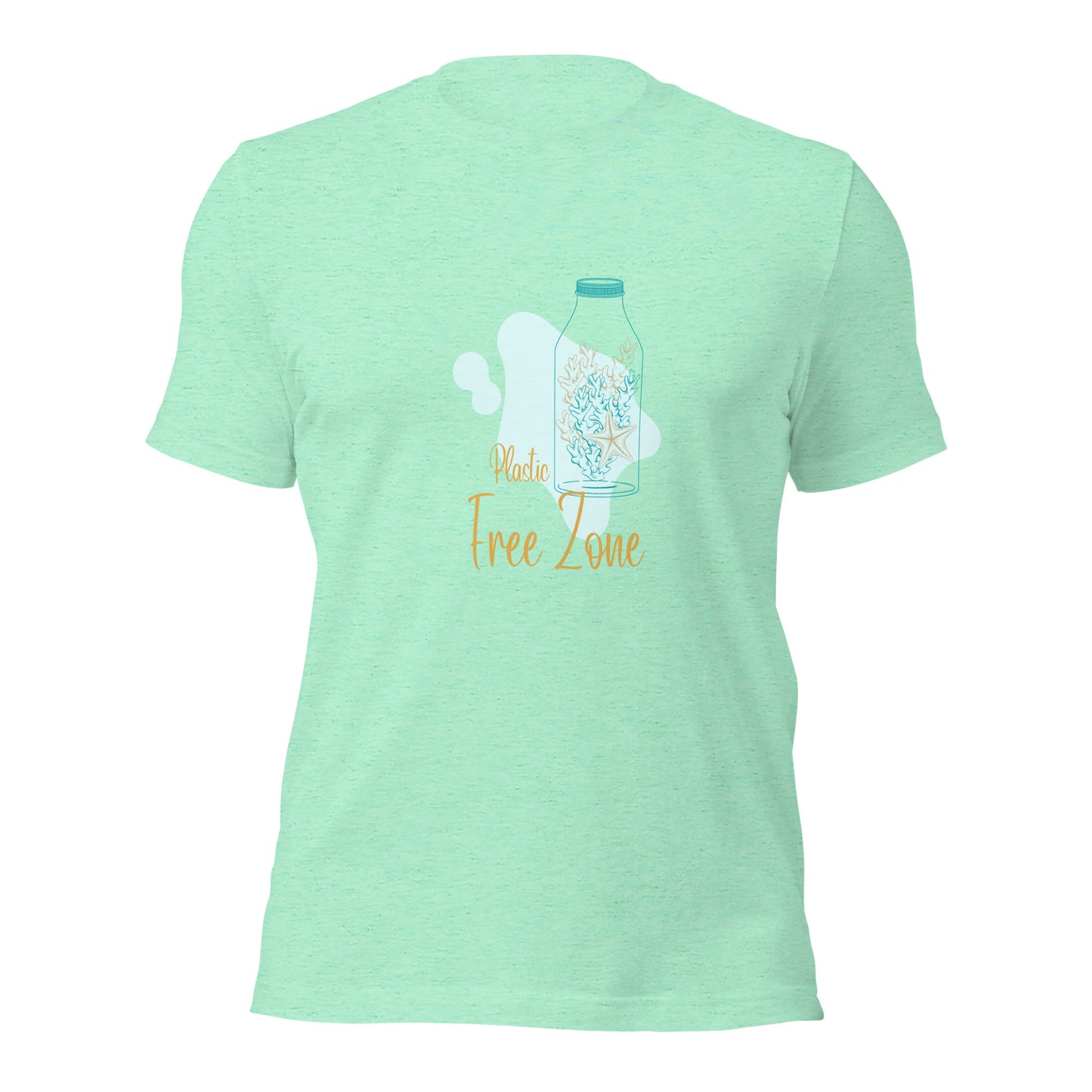 Plastic Free Zone T-Shirt