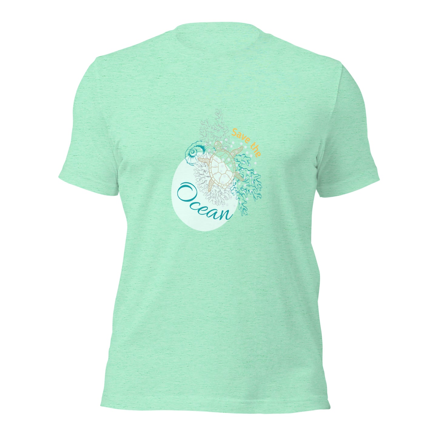 Save the Ocean T-Shirt