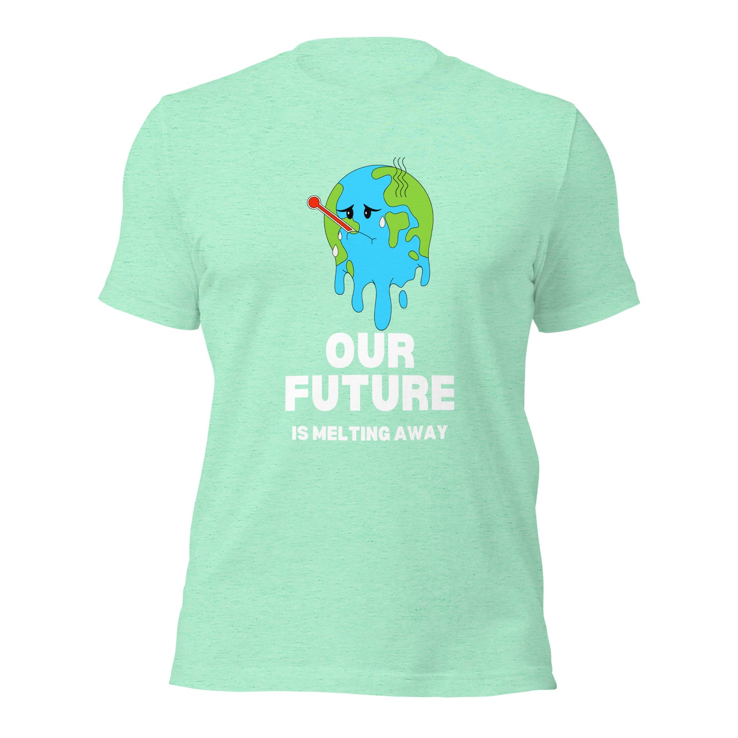 Melting Away T-Shirt