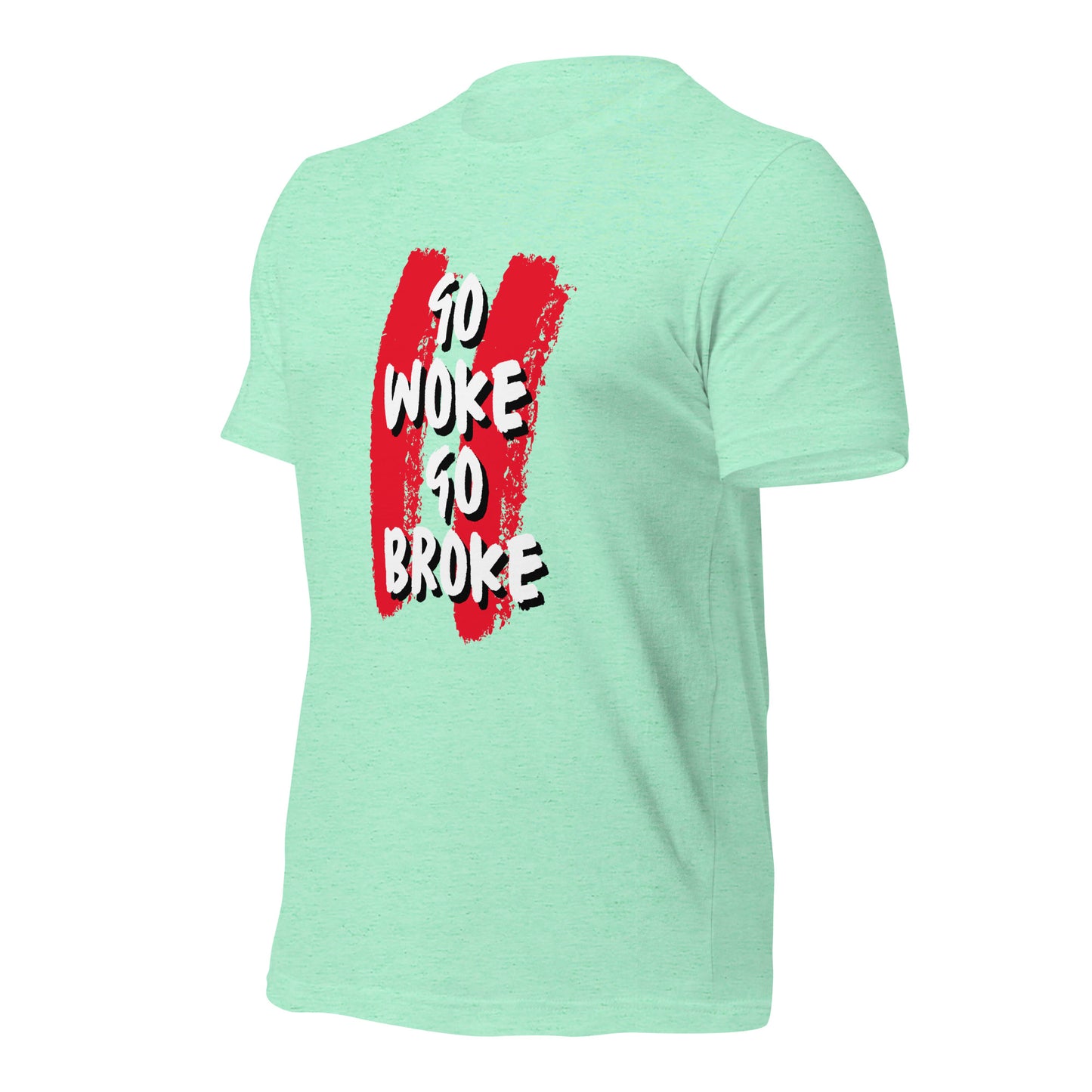 Go Woke, Go Broke T-Shirt