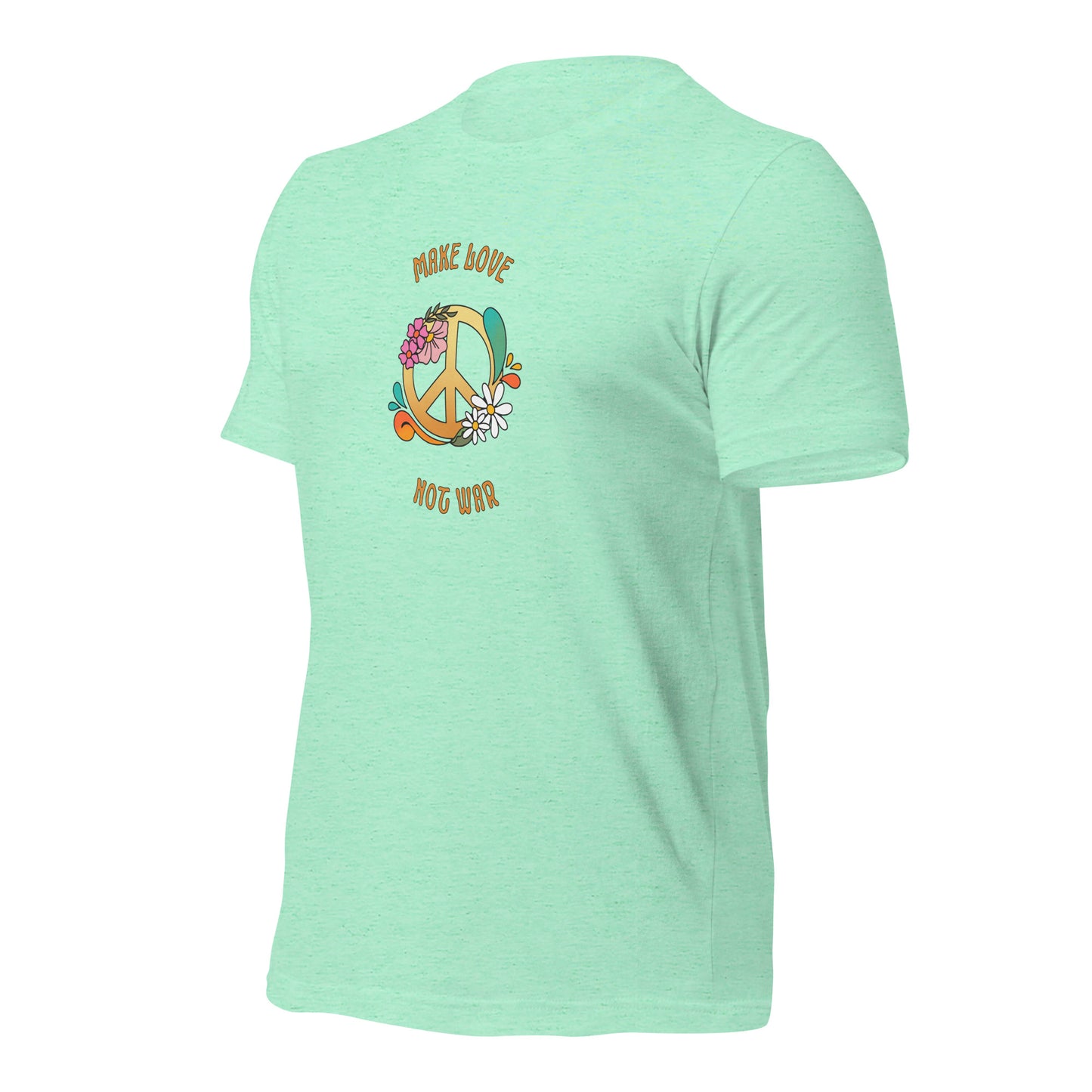 Make Love Not War T-Shirt