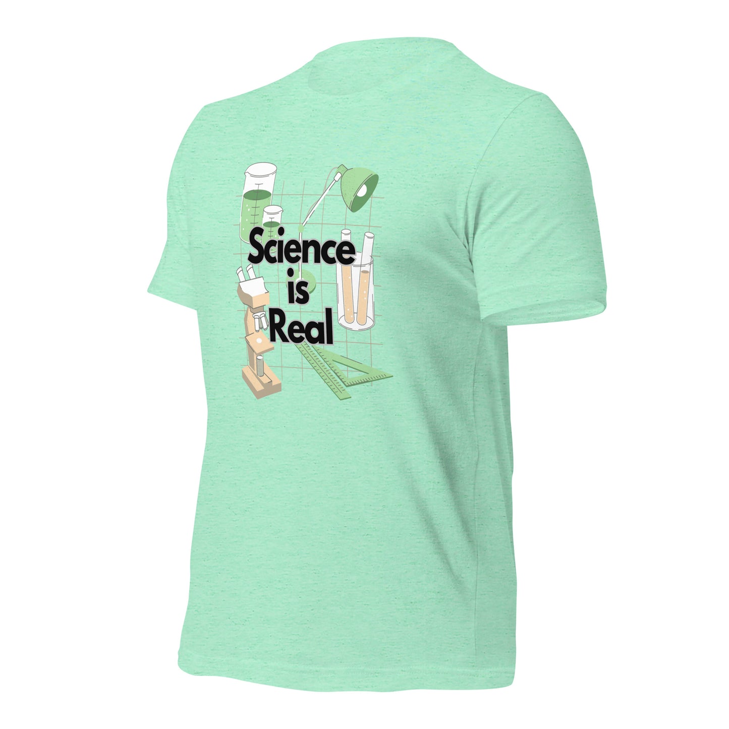 Science is Real T-Shirt