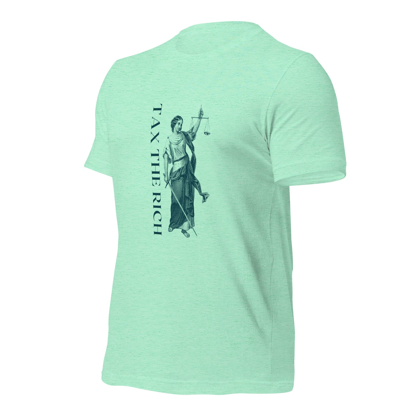 Tax the Rich T-Shirt