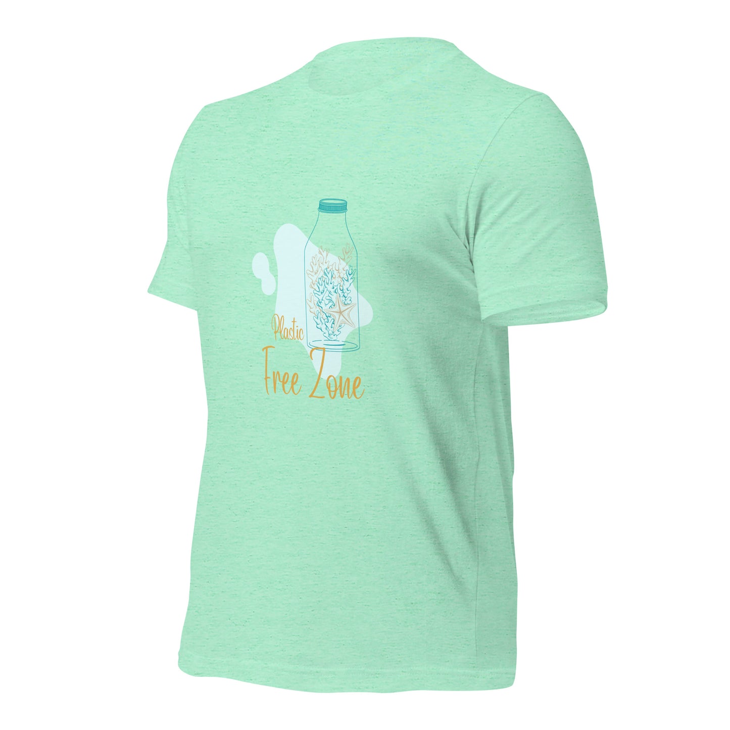 Plastic Free Zone T-Shirt