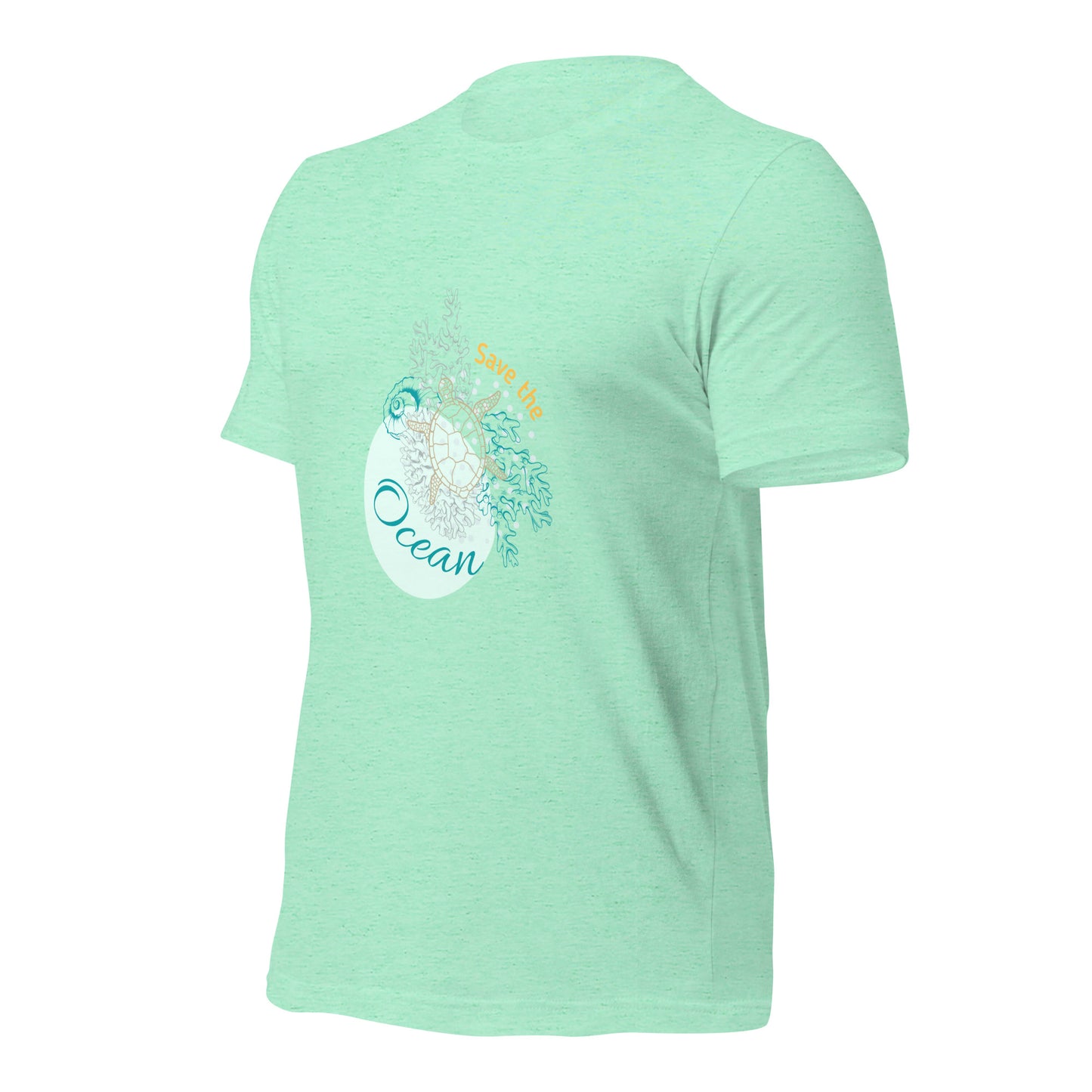Save the Ocean T-Shirt