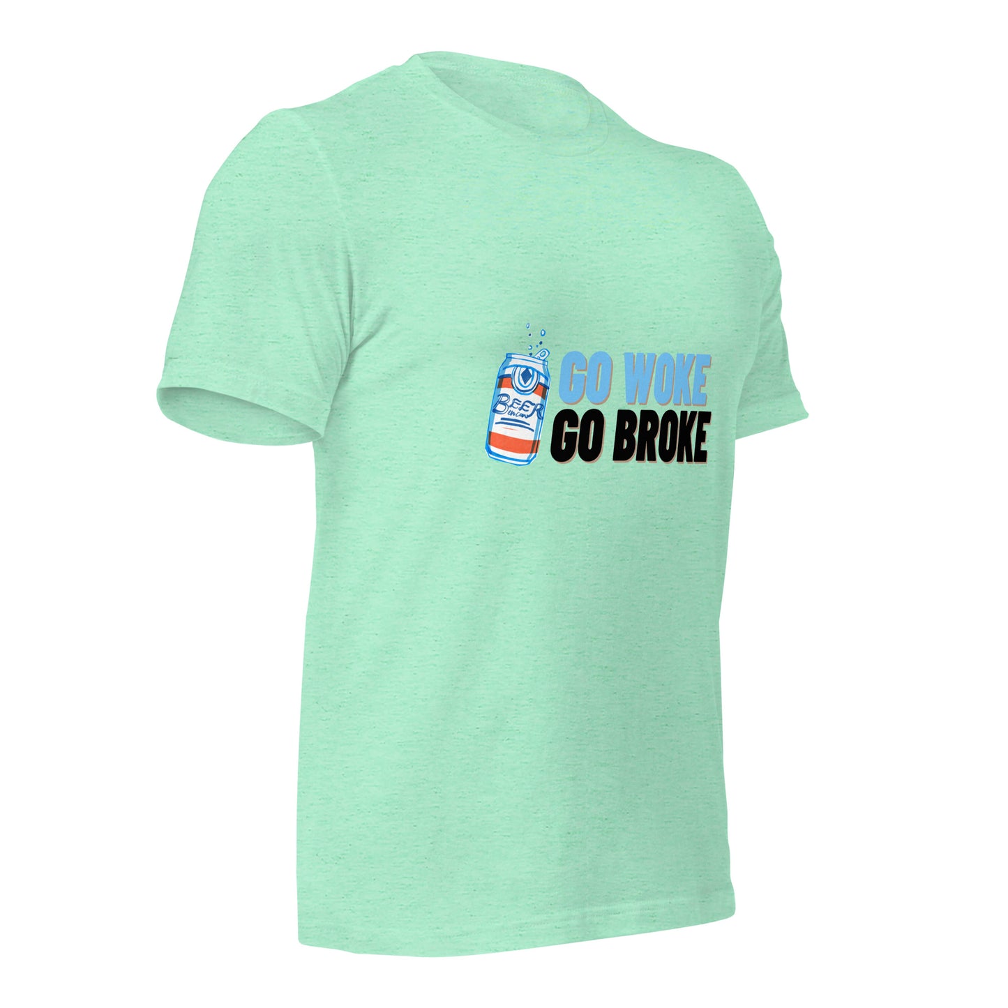 Go Woke, Go Broke T-Shirt