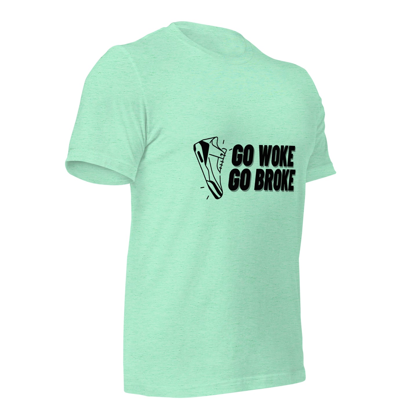 Go Woke, Go Broke T-Shirt