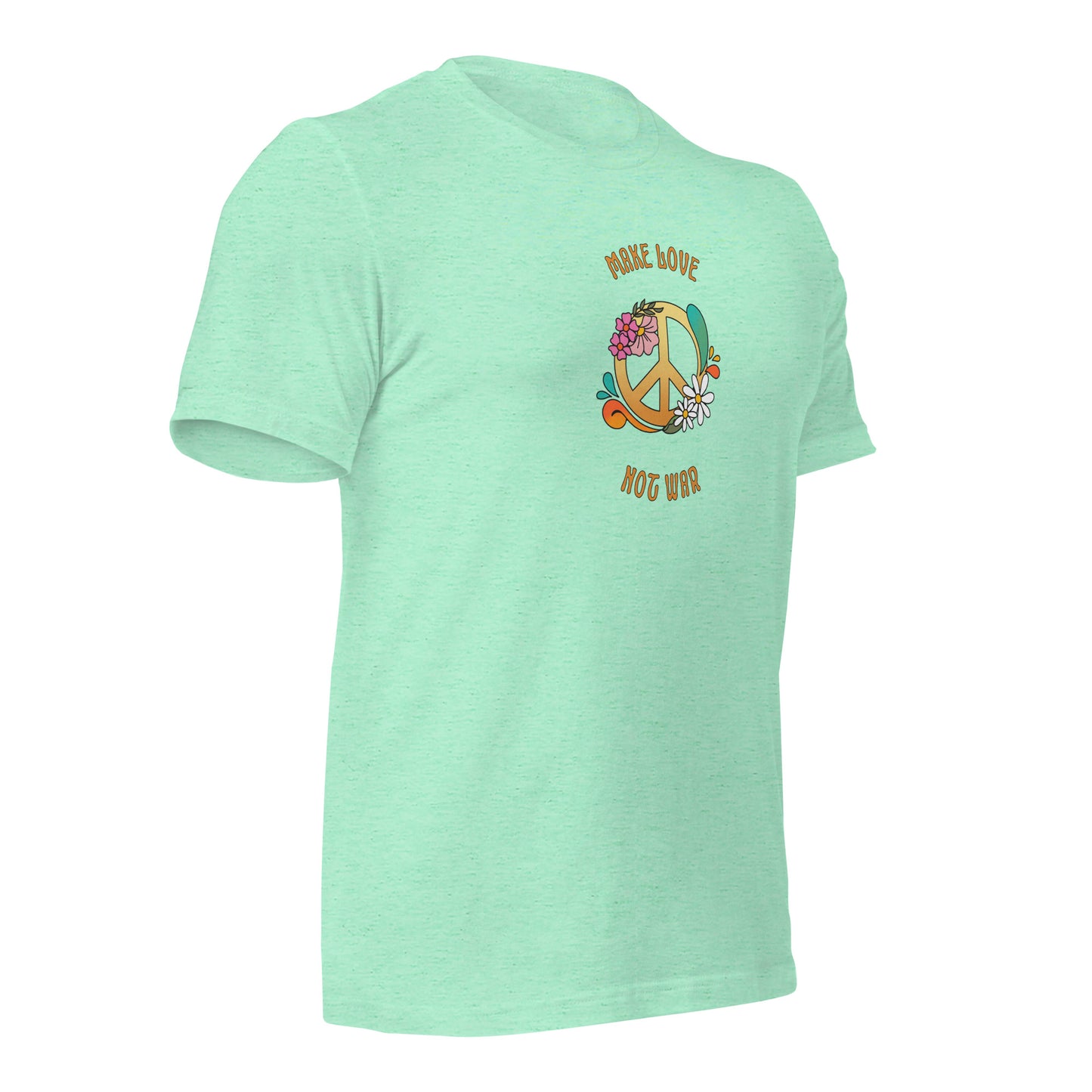 Make Love Not War T-Shirt