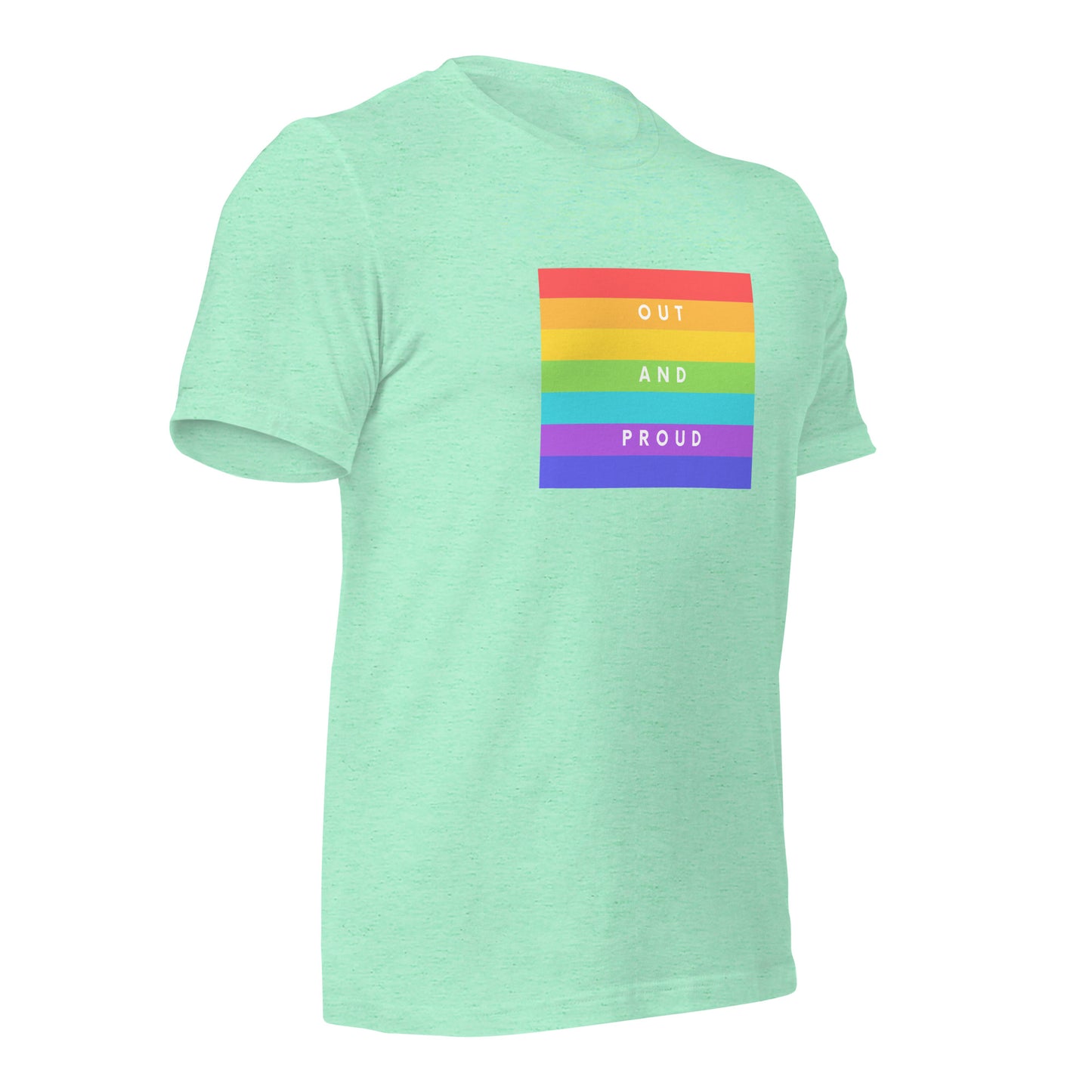 Out and Proud T-Shirt