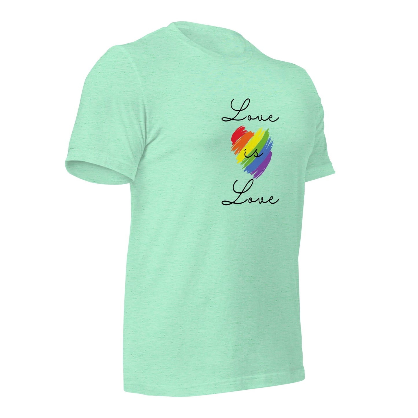 Love is Love T-Shirt