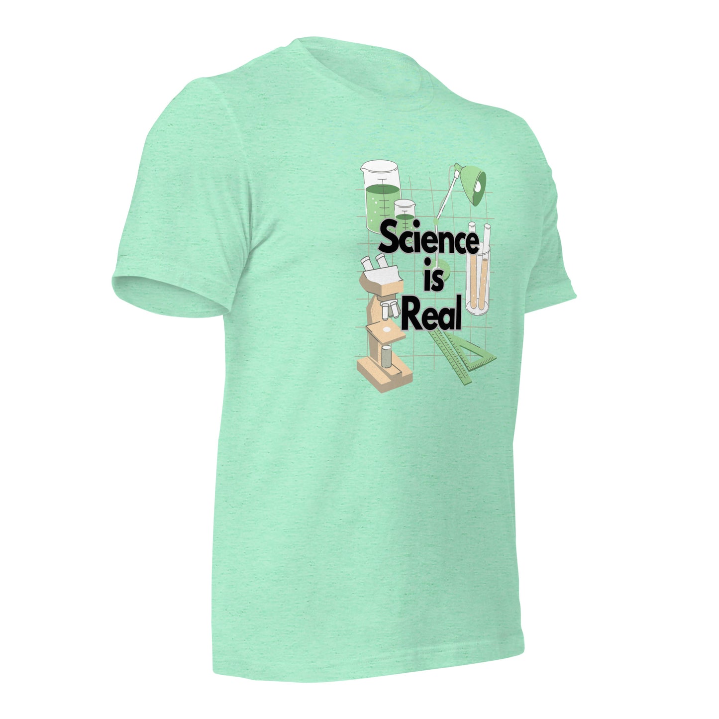 Science is Real T-Shirt