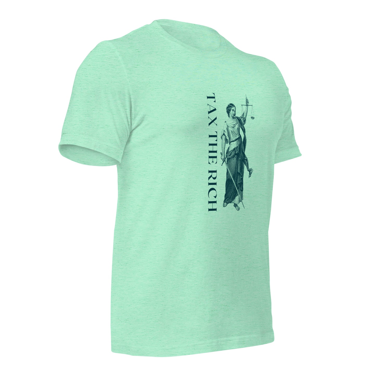 Tax the Rich T-Shirt