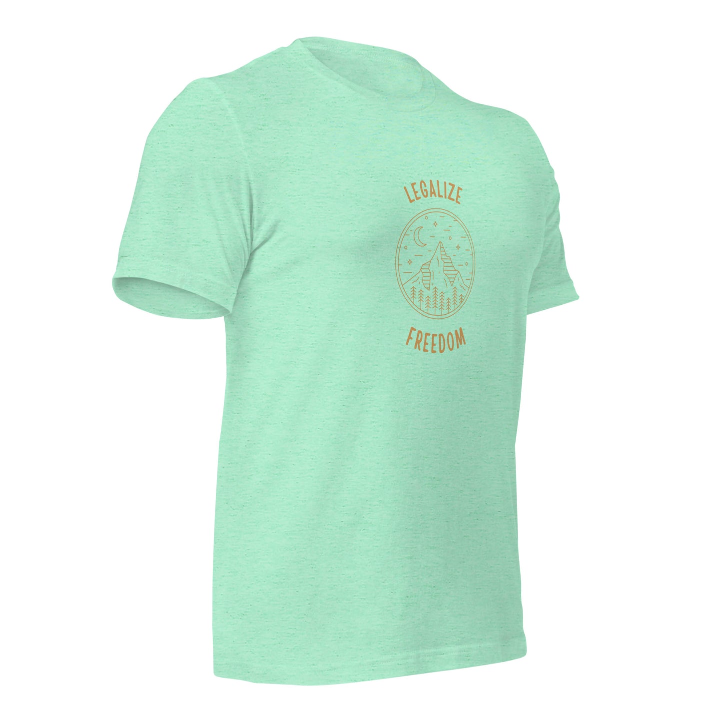 Legalize Freedom T-Shirt