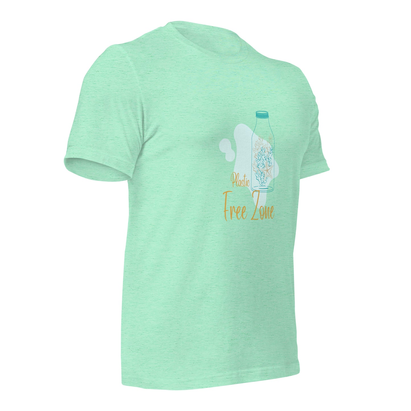 Plastic Free Zone T-Shirt