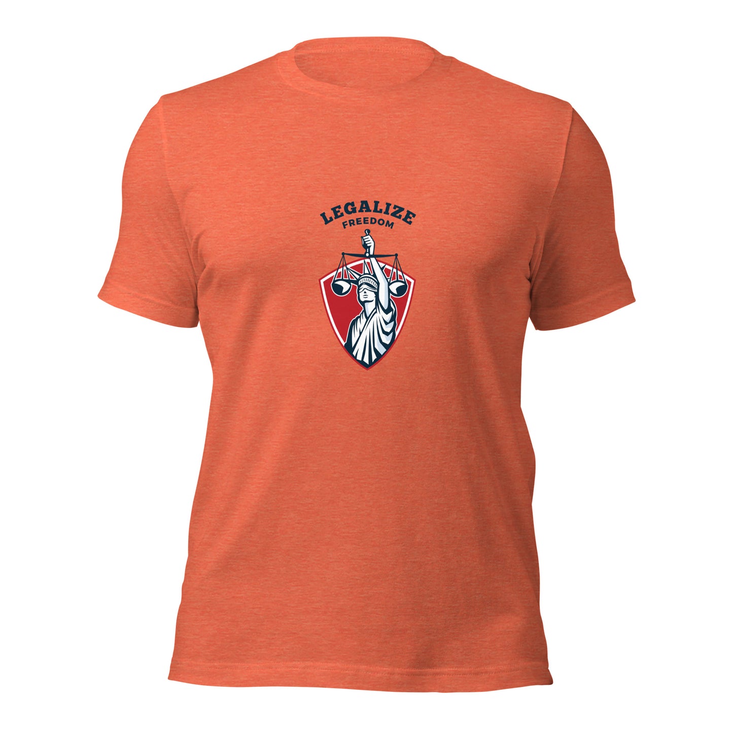 Legalize Freedom T-Shirt