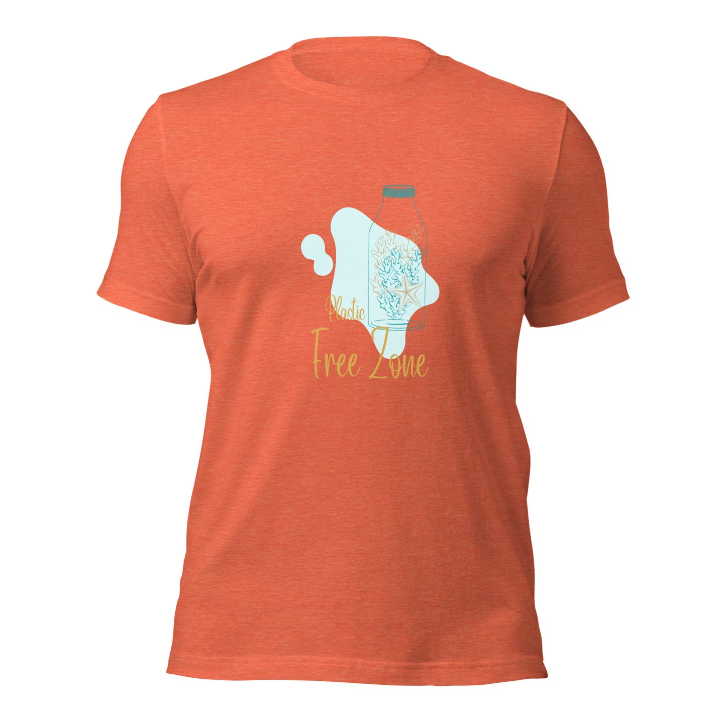 Plastic Free Zone T-Shirt