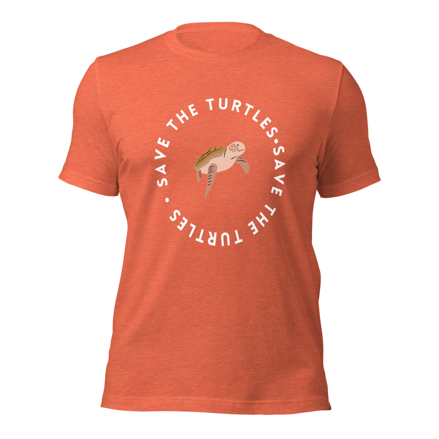 Save the Turtles T-Shirt