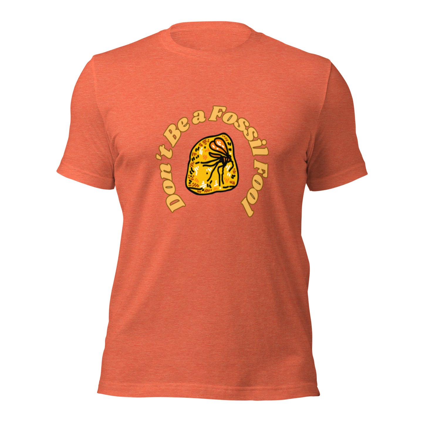 Fossil Fool T-Shirt