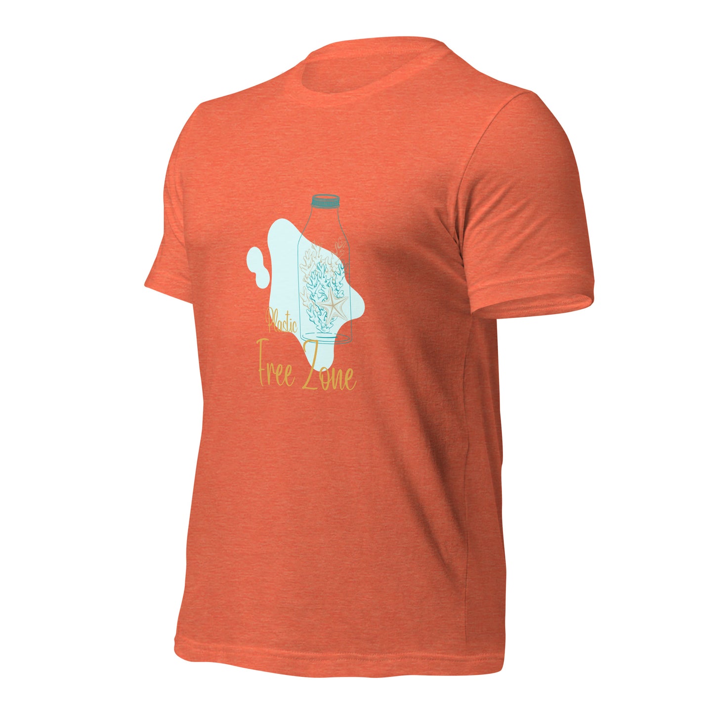 Plastic Free Zone T-Shirt