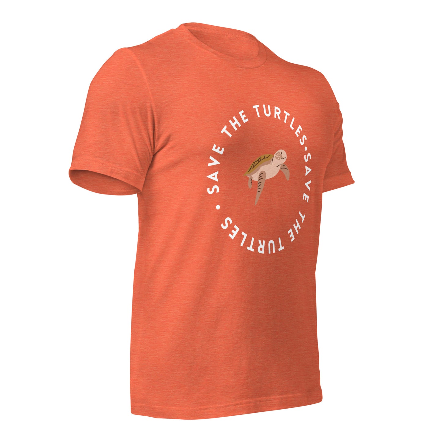 Save the Turtles T-Shirt