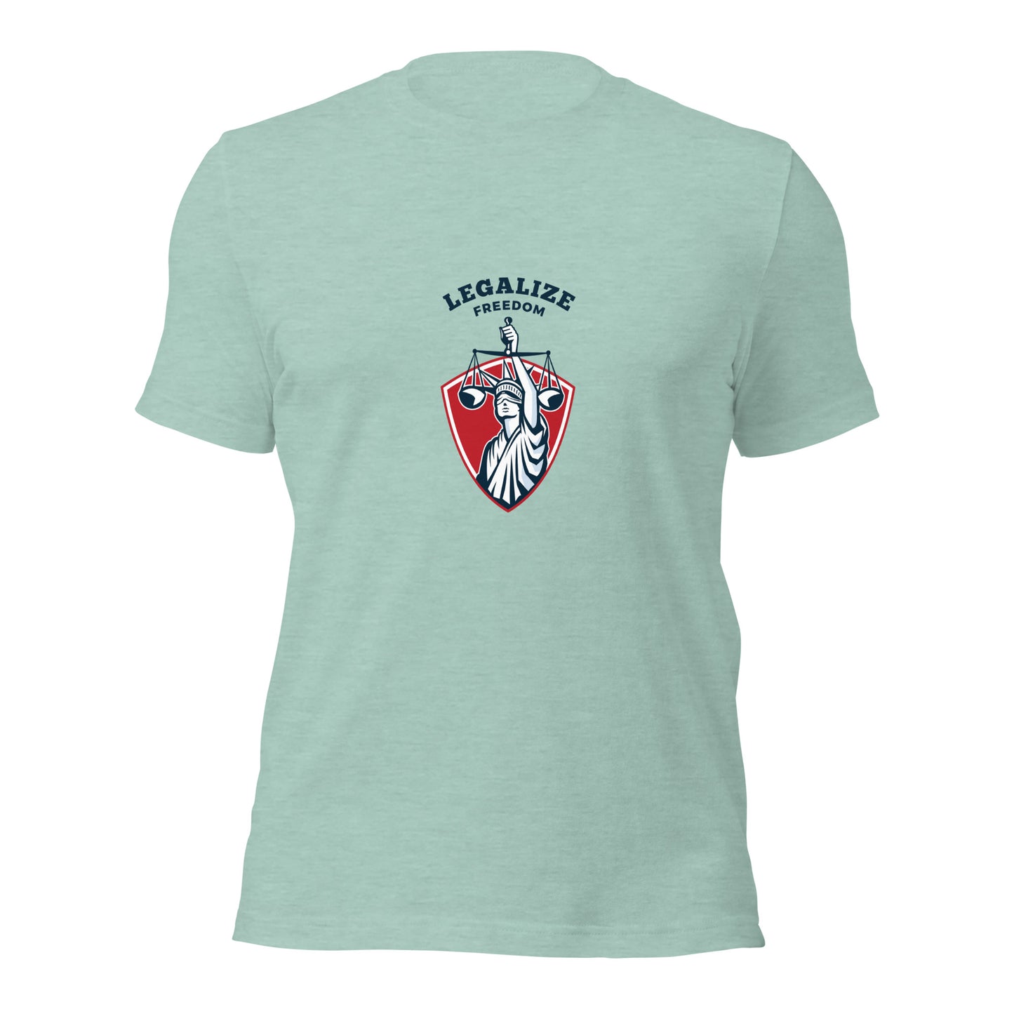 Legalize Freedom T-Shirt
