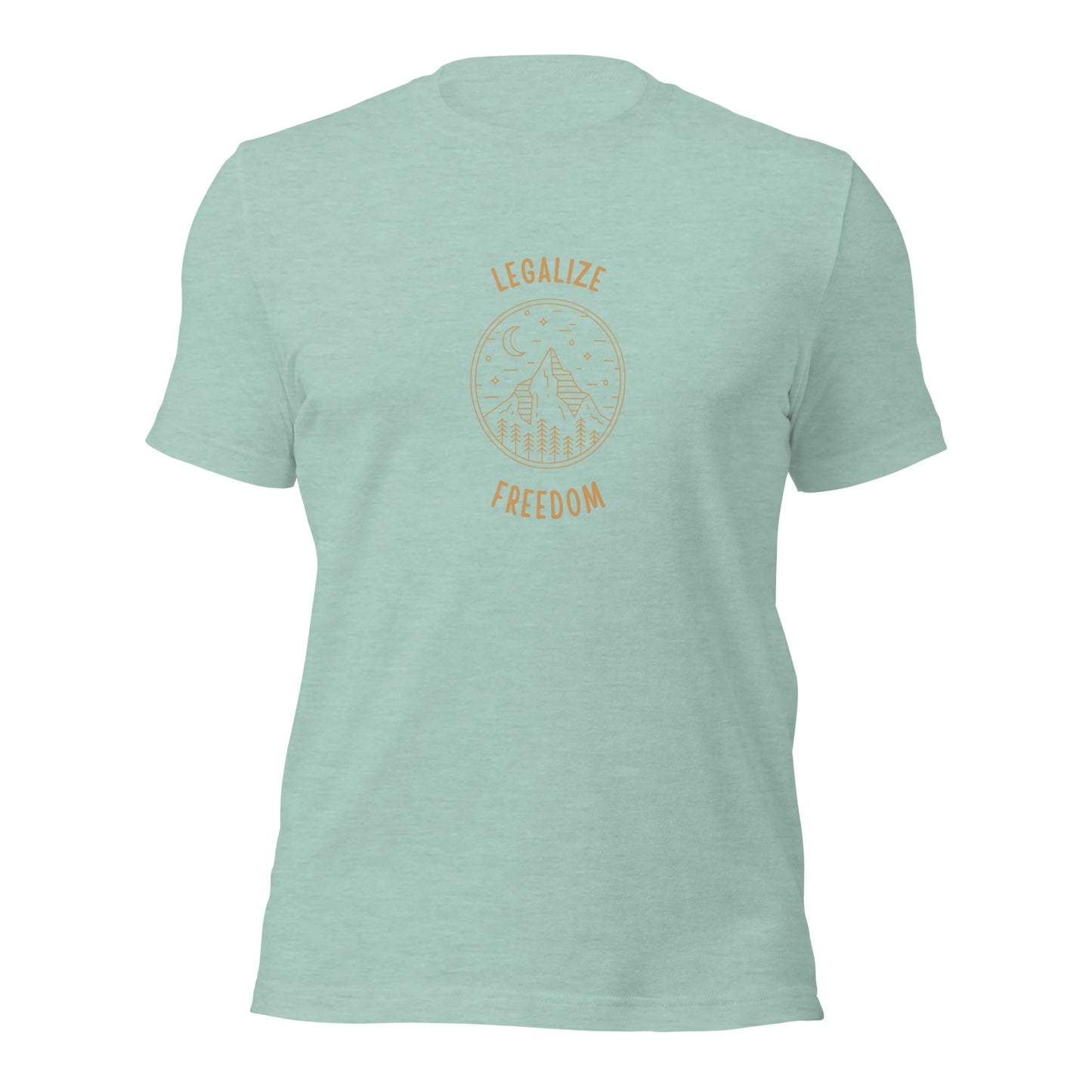 Legalize Freedom T-Shirt