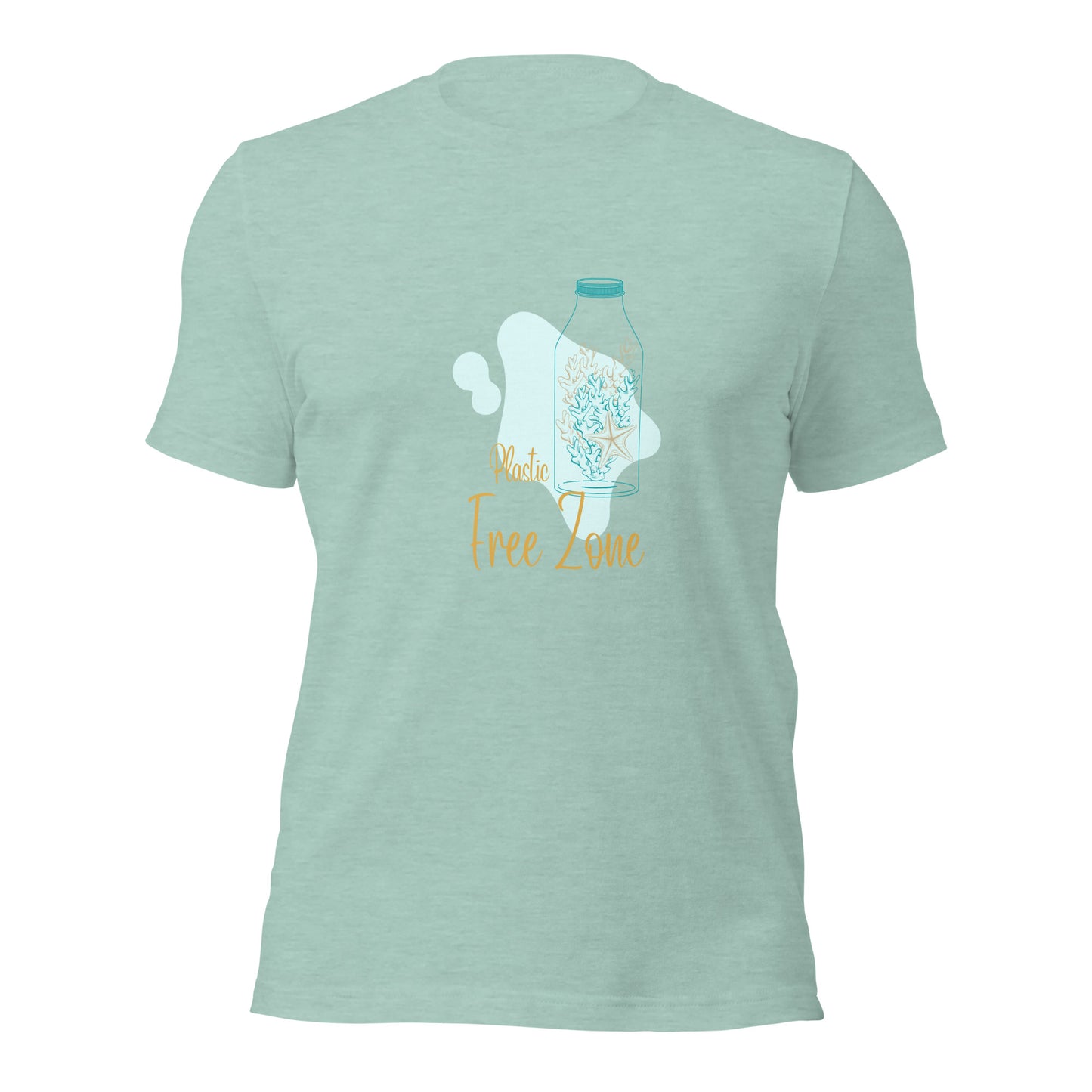 Plastic Free Zone T-Shirt