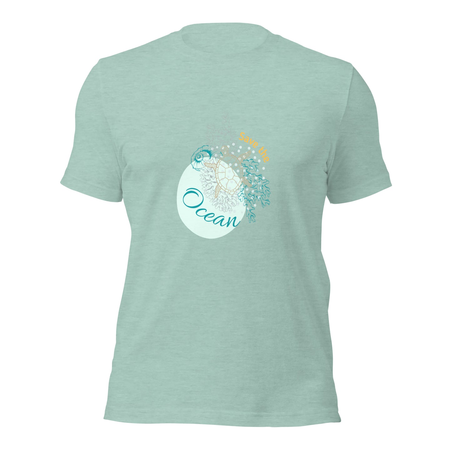 Save the Ocean T-Shirt