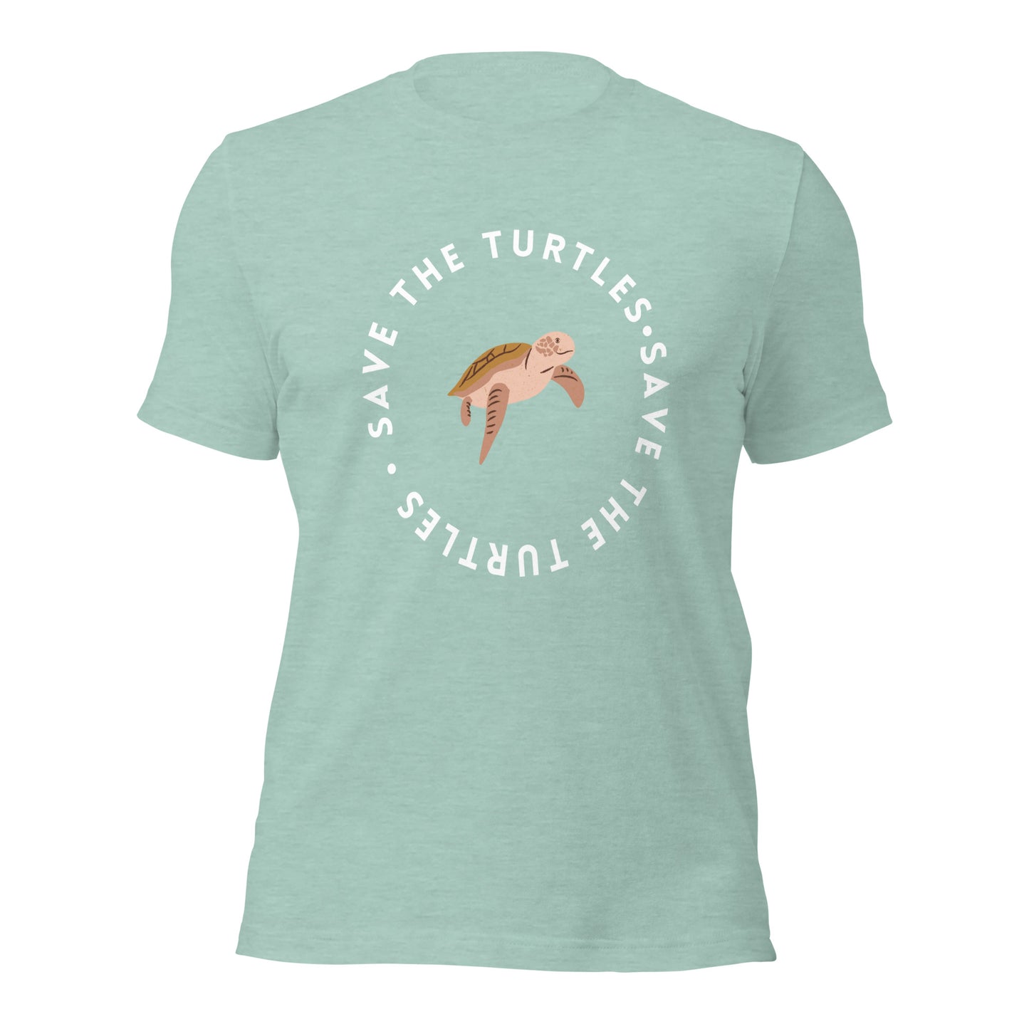 Save the Turtles T-Shirt