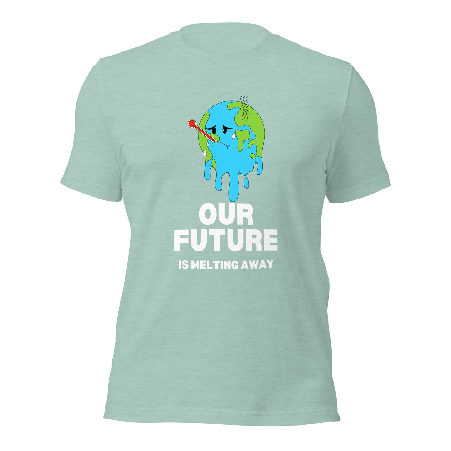 Melting Away T-Shirt