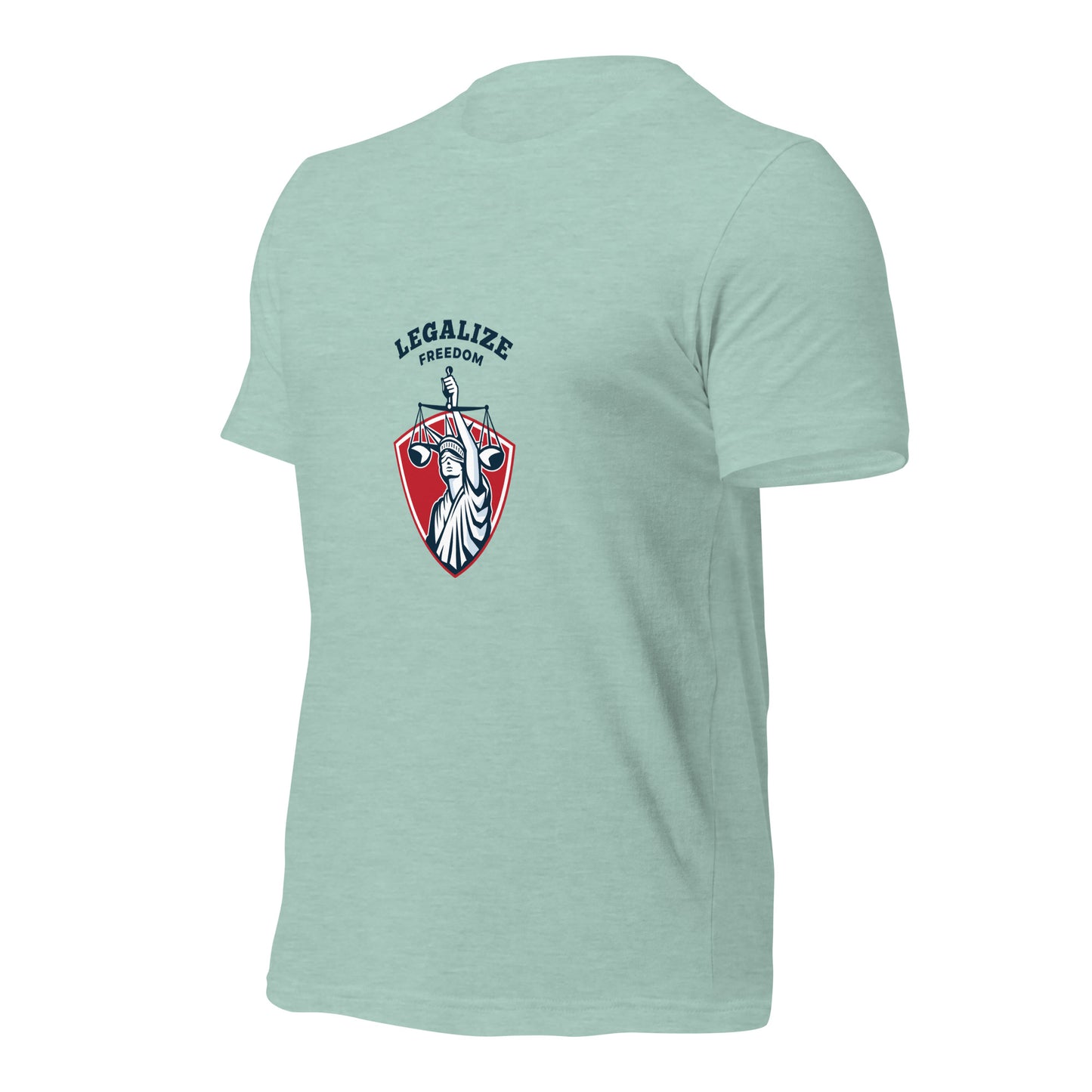 Legalize Freedom T-Shirt