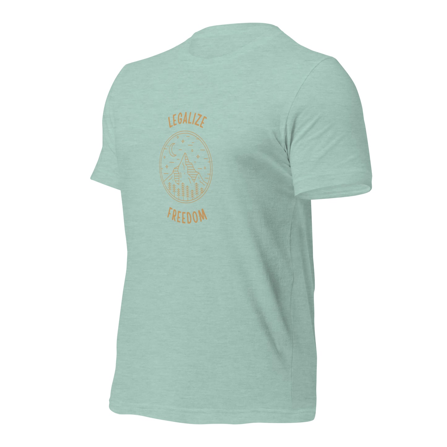 Legalize Freedom T-Shirt